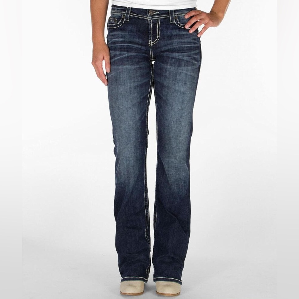 Women’s Buckle BKE Dakota Boot Stretch Jeans size 31 x 31 1/2